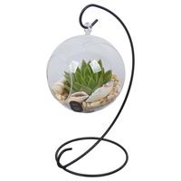 PTSUT8928 Arrangement Summer in glass vase