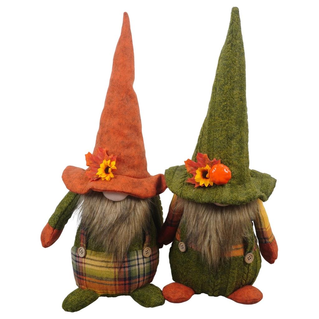Billede af PTHD2205 Autumn deco gnoom P14 35CM