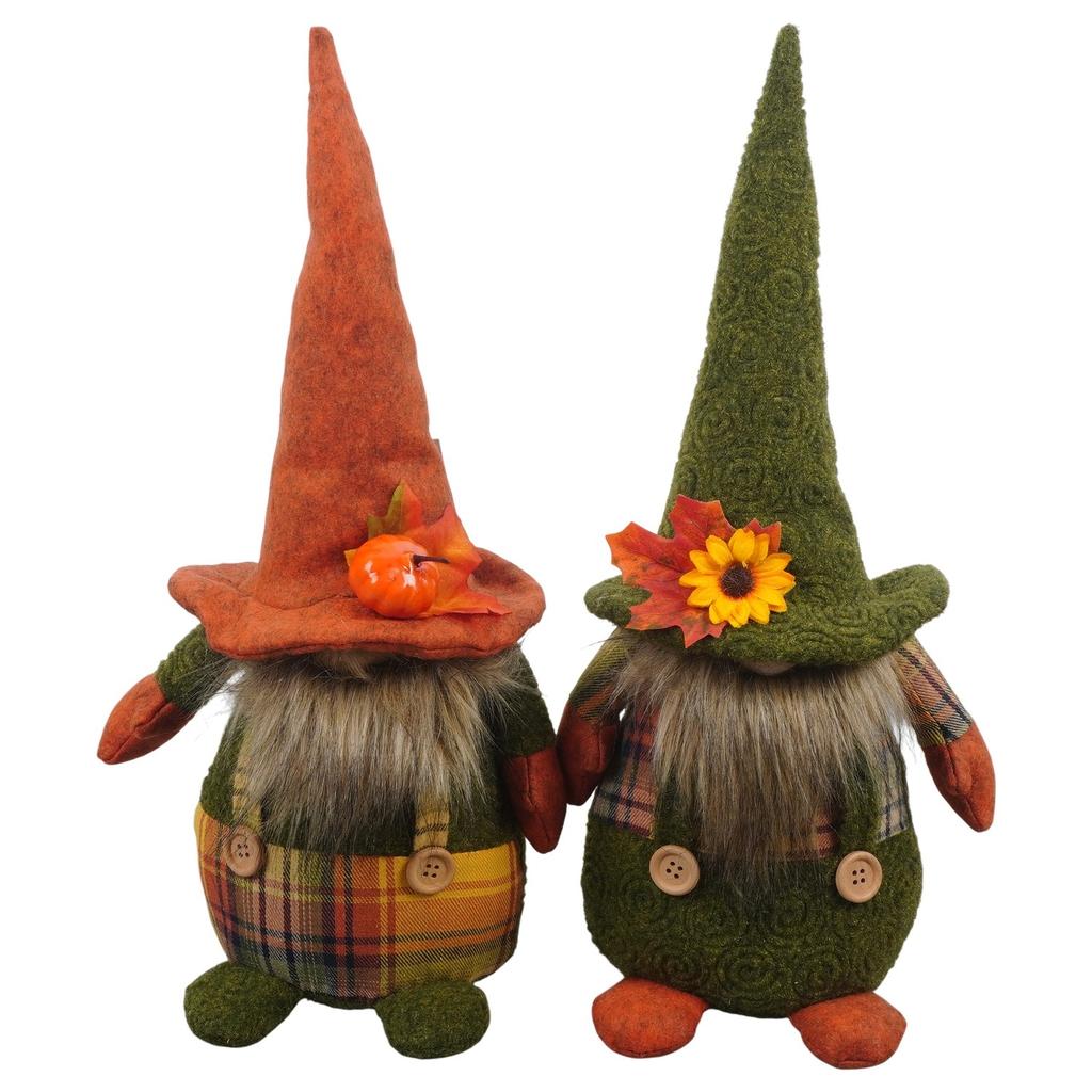 Billede af PTHD2206 Autumn deco gnoom P18 47CM