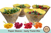Celosia Tasty Twist Mix bowl