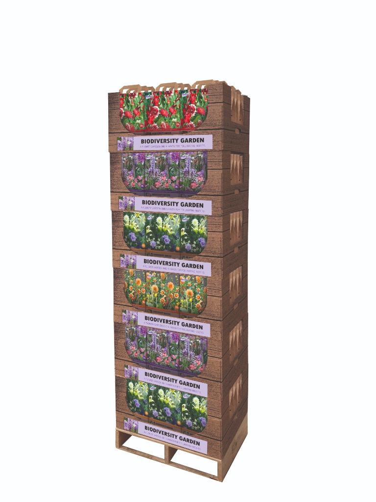 Picture of PALLET DEAL BIODIVERSITY, BEES & BUTTERFLIES