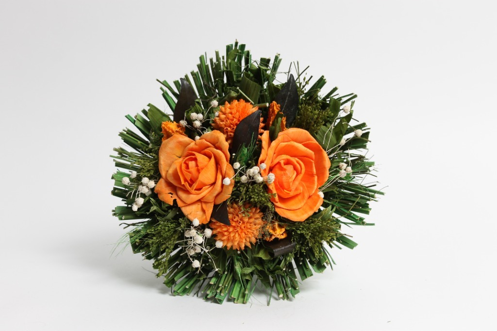 Bouquet RO medium orange BOUQUET - Tray 12 × 2 £ 6.93 (Tray) £ 6.22 Shelf £ 6.05 Trolley Tray £ 6.93 × 12 (11.1%)
