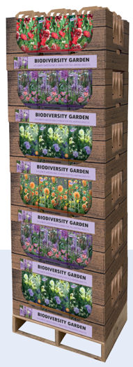 Picture of PALLET DEAL BIODIVERSITY, BEES & BUTTERFLIES