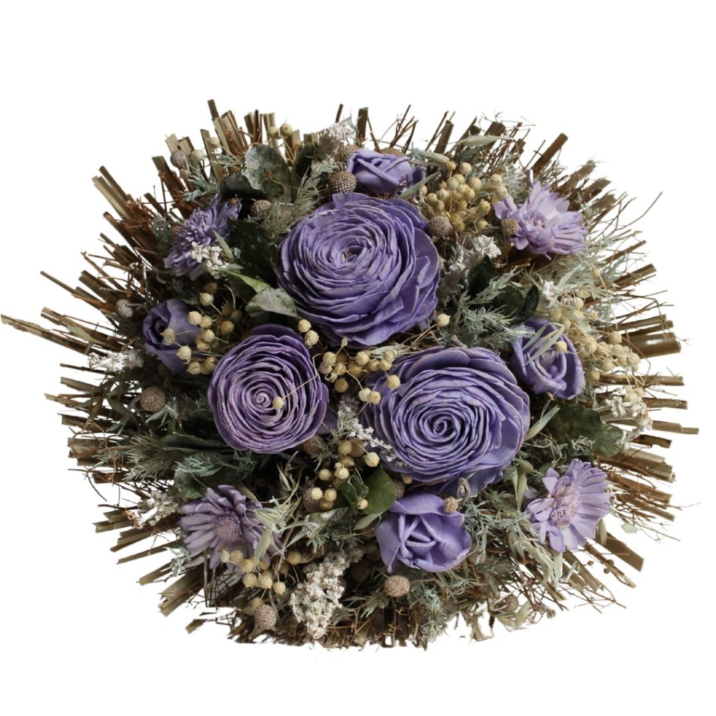 Bouquet RP large lila BOUQUET - Tray 8 × 1 £ 11.96 (Tray) £ 10.90 Shelf £ 10.64 Trolley Tray £ 11.96 × 8 (11.1%)